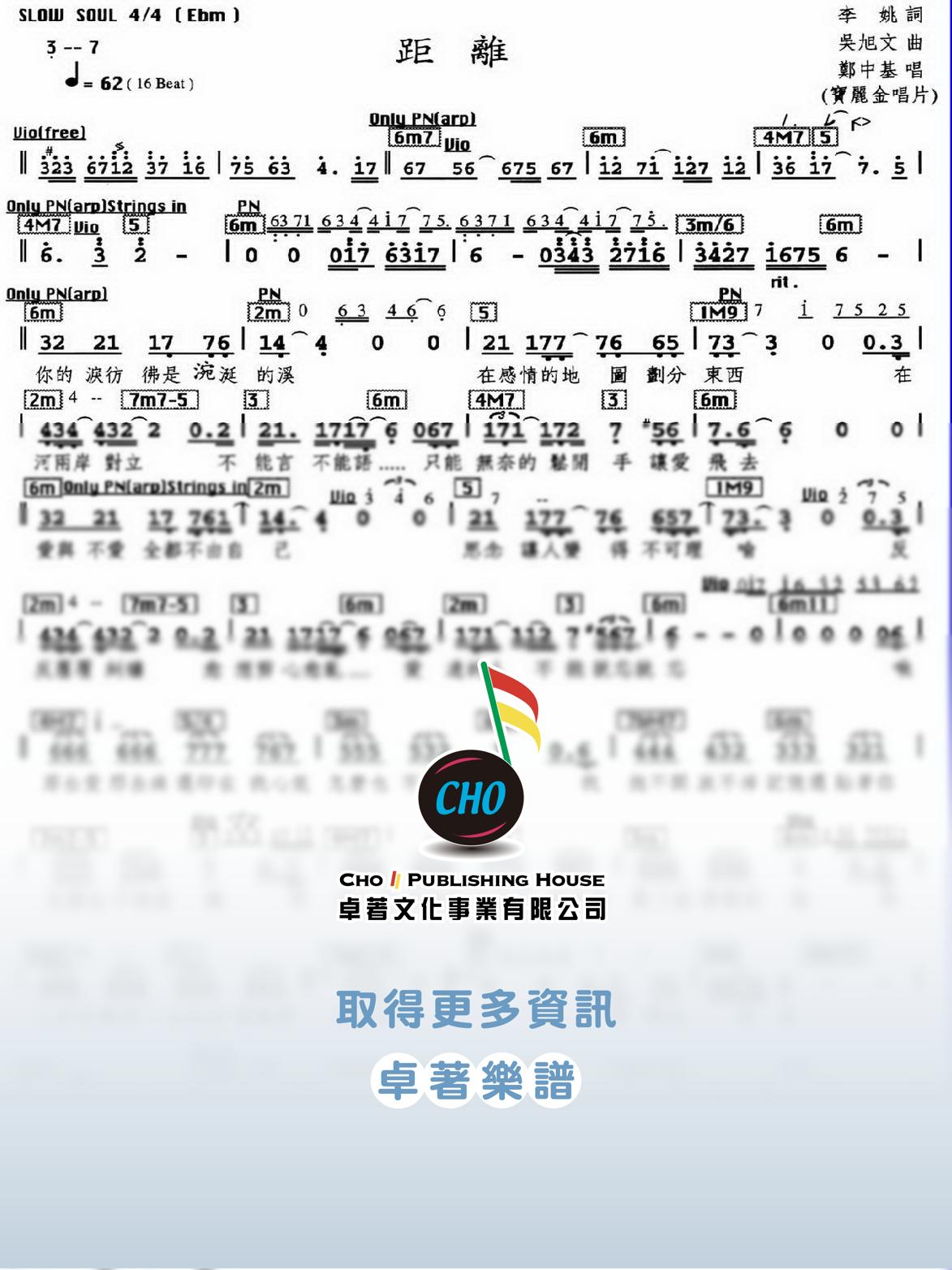 距離